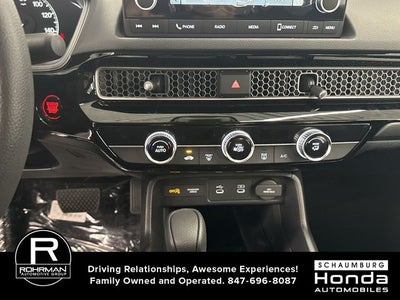 2026 Honda Civic LX