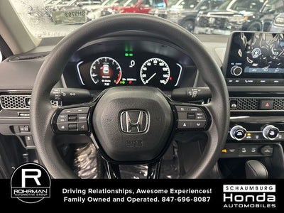 2026 Honda Civic LX