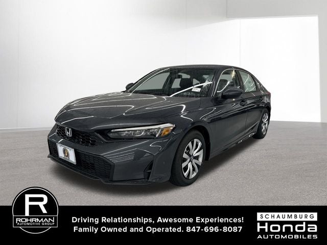 2026 Honda Civic LX