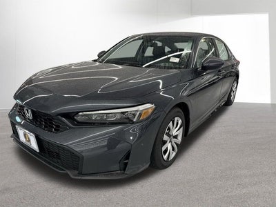 2026 Honda Civic LX
