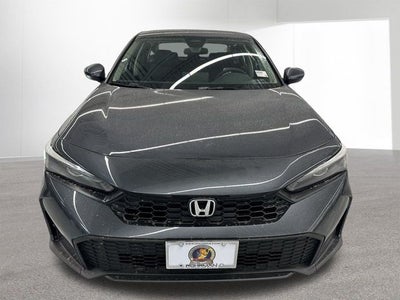 2026 Honda Civic LX