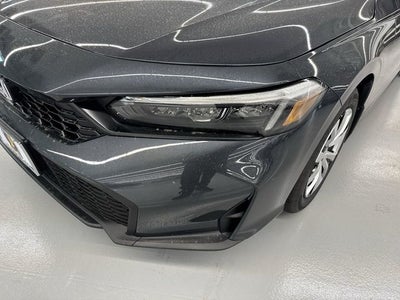 2026 Honda Civic LX