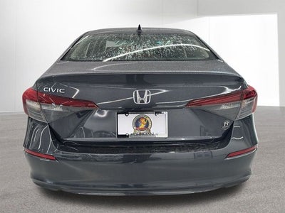 2026 Honda Civic LX