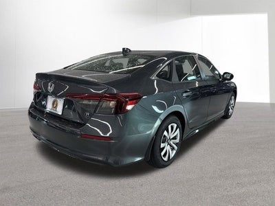 2026 Honda Civic LX
