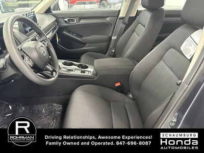 2026 Honda Civic LX
