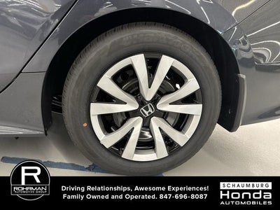 2026 Honda Civic LX