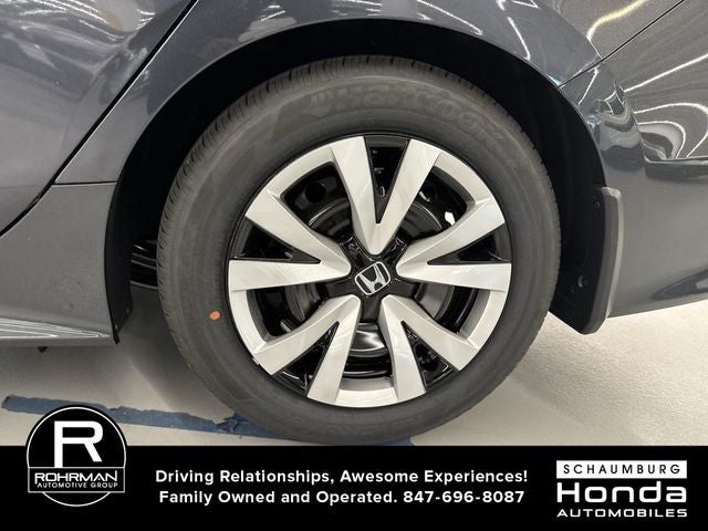 2026 Honda Civic LX
