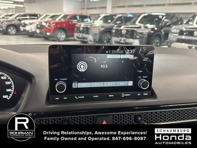 2026 Honda Civic LX
