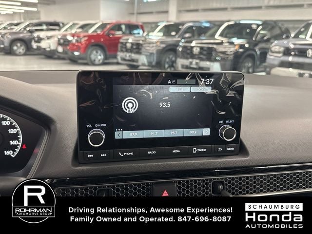 2026 Honda Civic LX