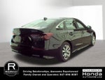 2025 Honda Civic LX