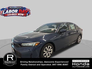 2026 Honda Civic LX