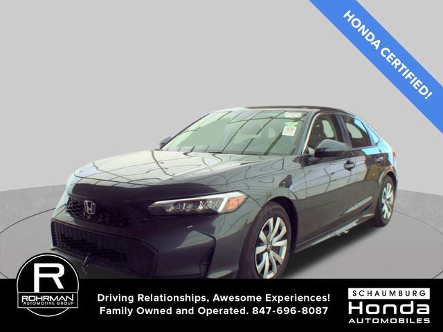 2026 Honda Civic LX