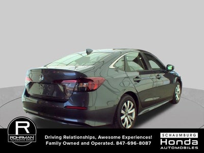 2026 Honda Civic LX