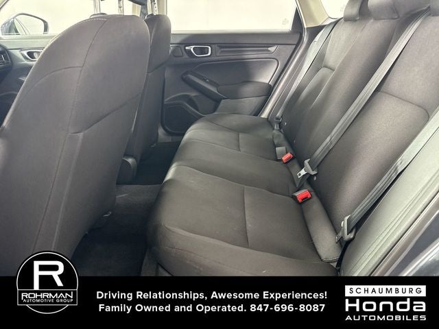 2026 Honda Civic LX