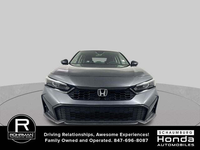 2026 Honda Civic LX