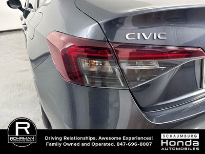 2026 Honda Civic LX