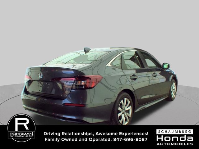 2026 Honda Civic LX