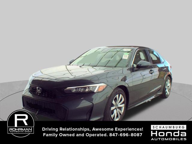 2026 Honda Civic LX