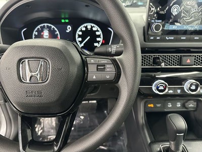 2026 Honda Civic LX