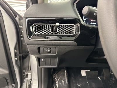 2026 Honda Civic LX