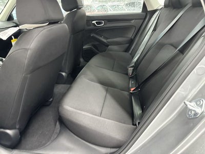 2026 Honda Civic LX