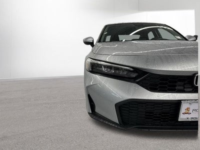 2026 Honda Civic LX