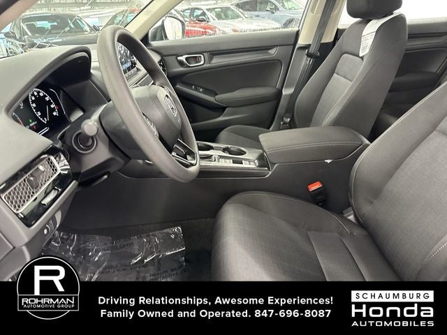2026 Honda Civic LX