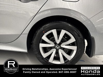 2026 Honda Civic LX