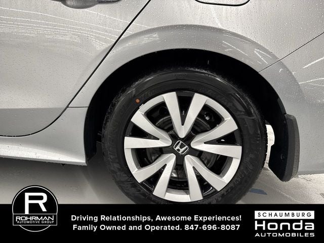 2026 Honda Civic LX