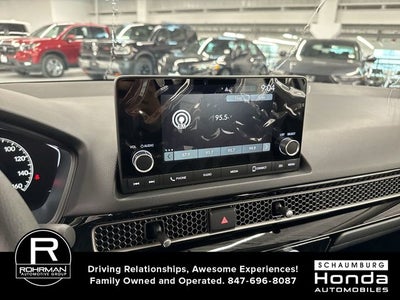 2026 Honda Civic LX