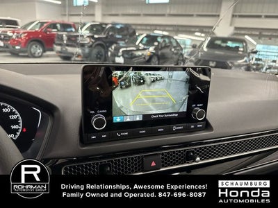 2026 Honda Civic LX