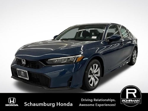2026 Honda Civic LX