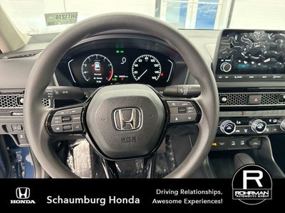 2026 Honda Civic LX