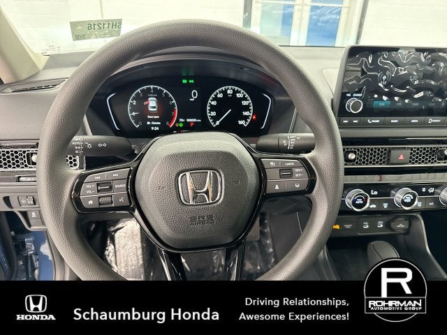 2026 Honda Civic LX