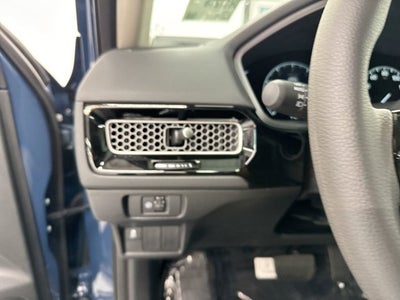 2026 Honda Civic LX