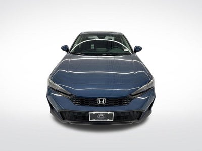 2026 Honda Civic LX