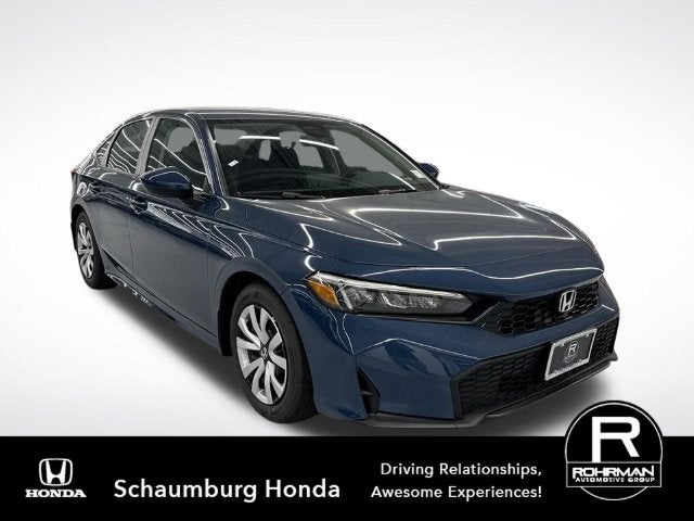 2026 Honda Civic LX