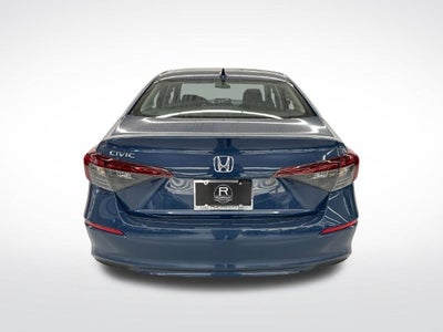 2026 Honda Civic LX