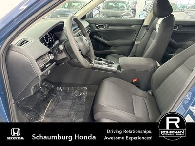 2026 Honda Civic LX