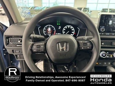 2026 Honda Civic LX