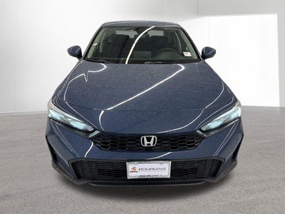 2026 Honda Civic LX