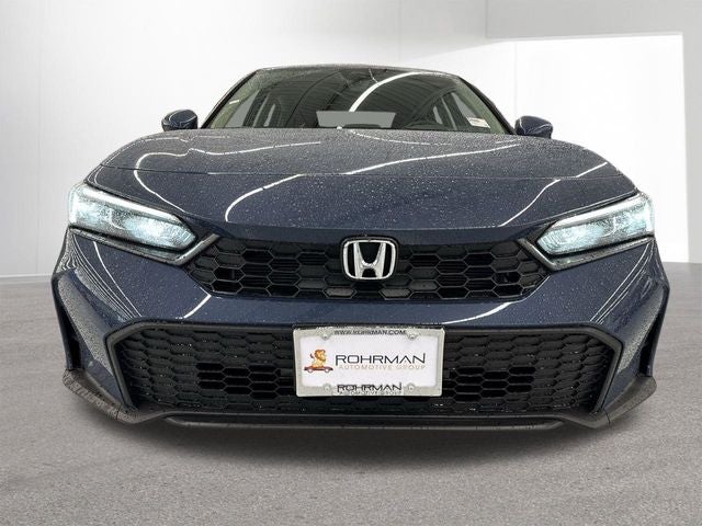 2026 Honda Civic LX