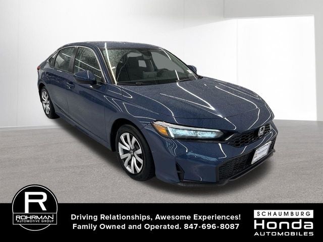 2026 Honda Civic LX