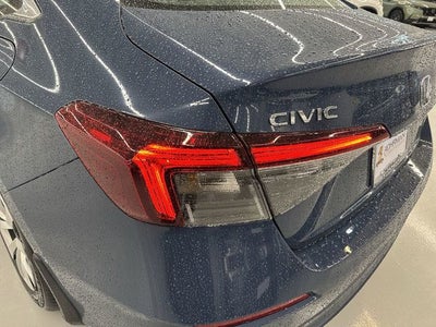 2026 Honda Civic LX