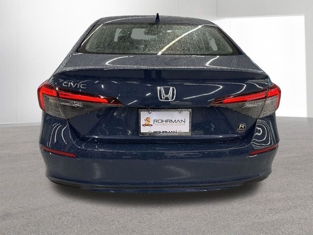 2026 Honda Civic LX