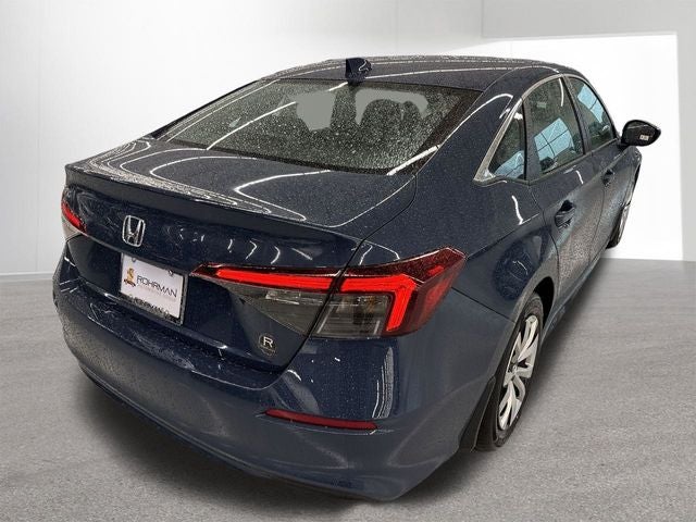 2026 Honda Civic LX
