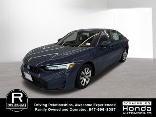 2026 Honda Civic LX