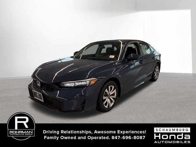 2026 Honda Civic LX