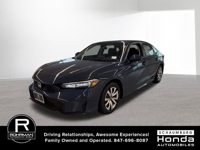 2026 Honda Civic LX