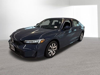 2026 Honda Civic LX